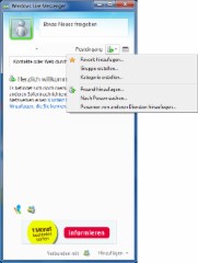 Windows Live Messenger 2012